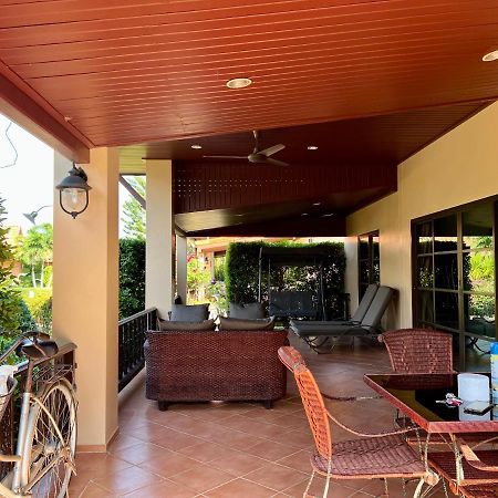 Sea Breeze House Villa Mae Phim Exterior foto