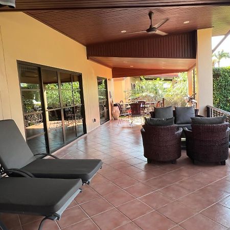 Sea Breeze House Villa Mae Phim Exterior foto