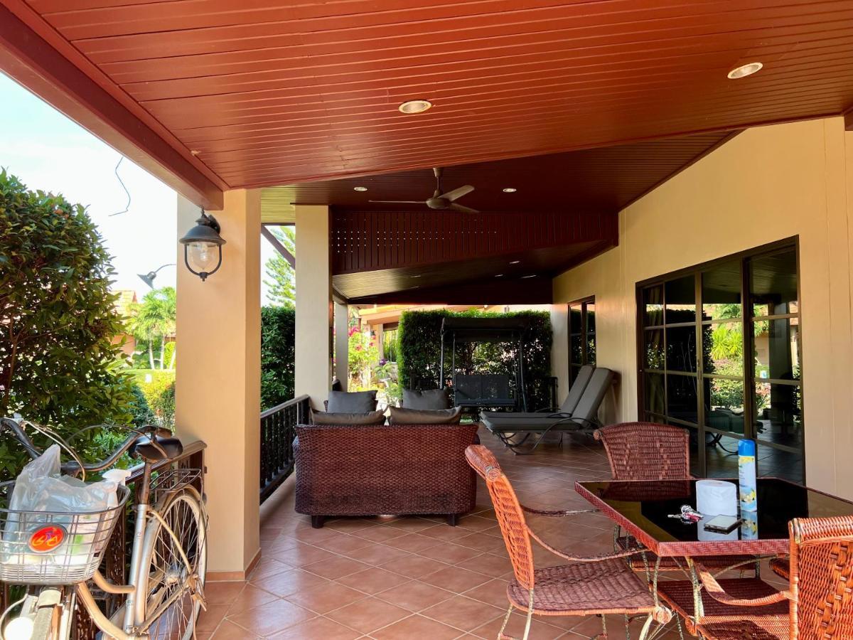 Sea Breeze House Villa Mae Phim Exterior foto