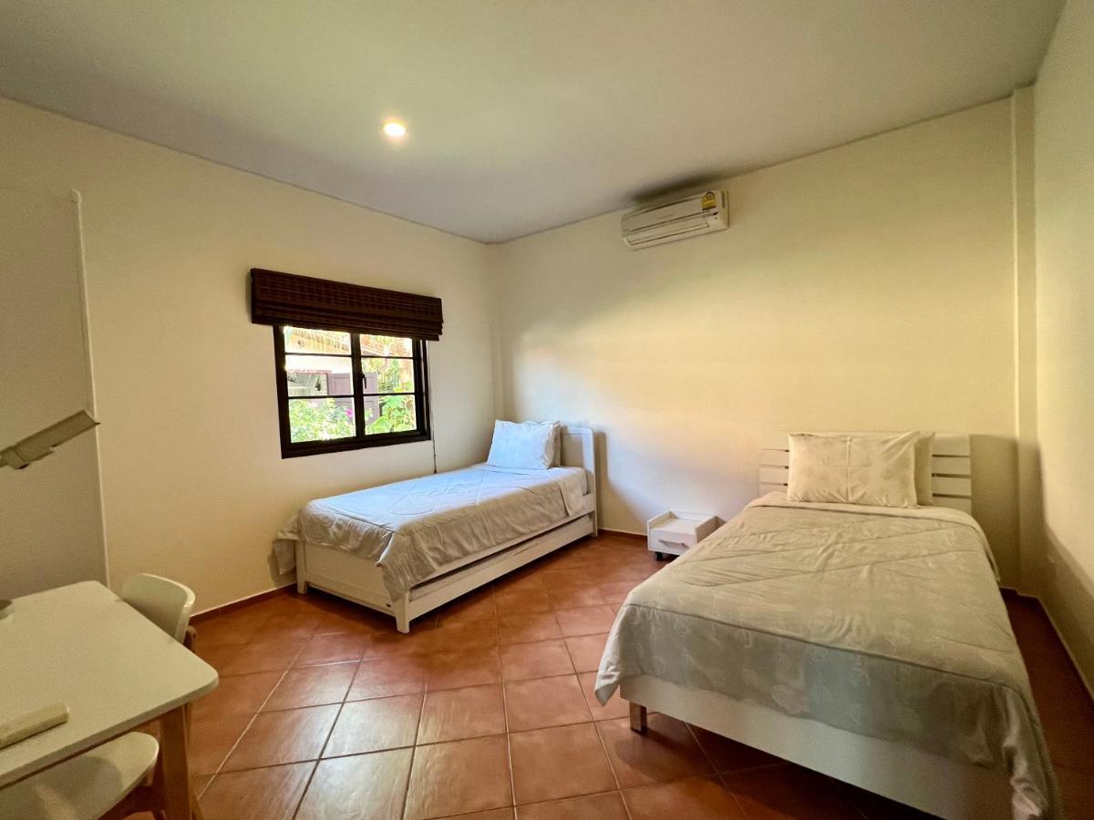 Sea Breeze House Villa Mae Phim Exterior foto