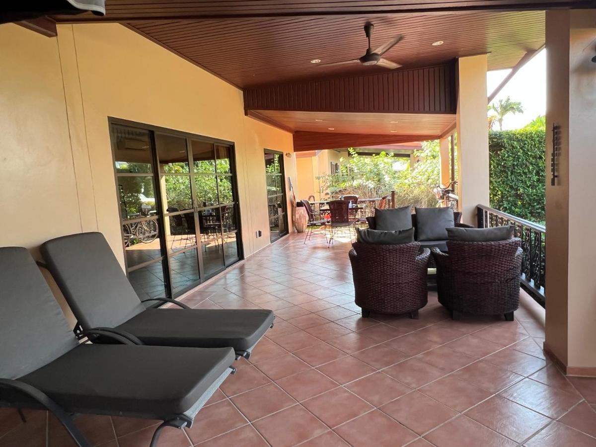 Sea Breeze House Villa Mae Phim Exterior foto
