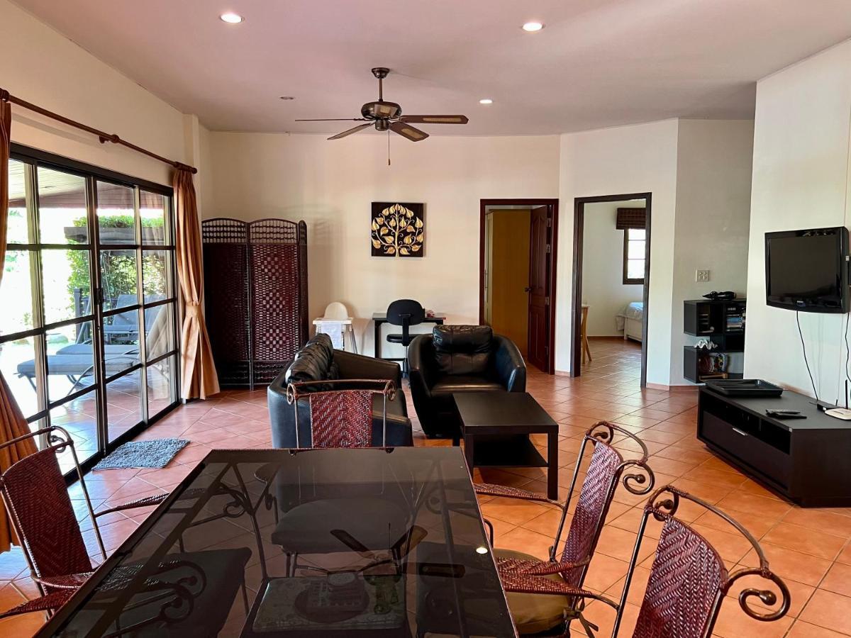 Sea Breeze House Villa Mae Phim Exterior foto