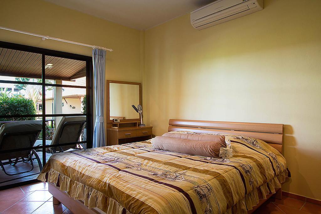 Sea Breeze House Villa Mae Phim Cameră foto