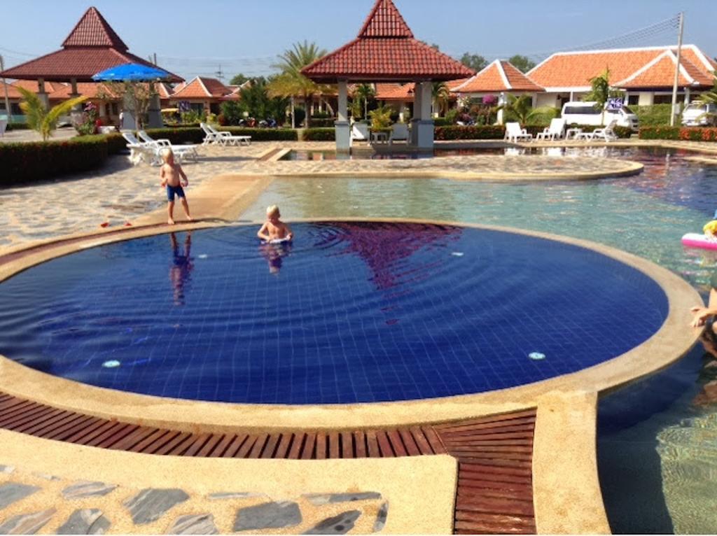 Sea Breeze House Villa Mae Phim Cameră foto