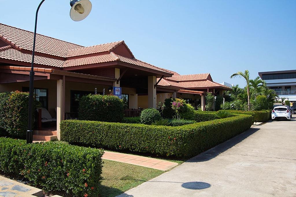 Sea Breeze House Villa Mae Phim Cameră foto