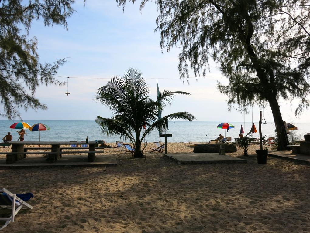 Sea Breeze House Villa Mae Phim Cameră foto