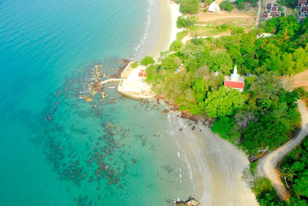 Sea Breeze House Villa Mae Phim Cameră foto