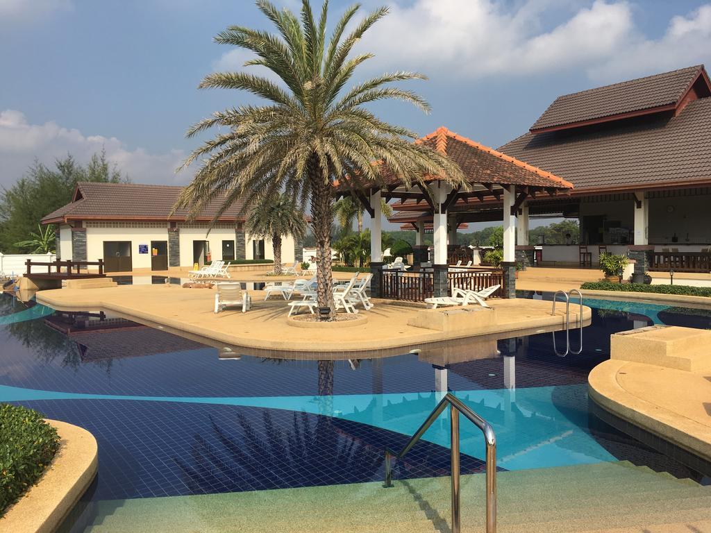 Sea Breeze House Villa Mae Phim Exterior foto