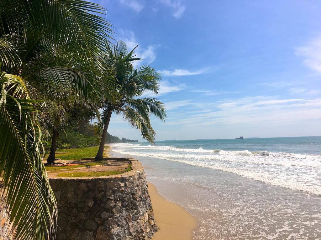 Sea Breeze House Villa Mae Phim Exterior foto